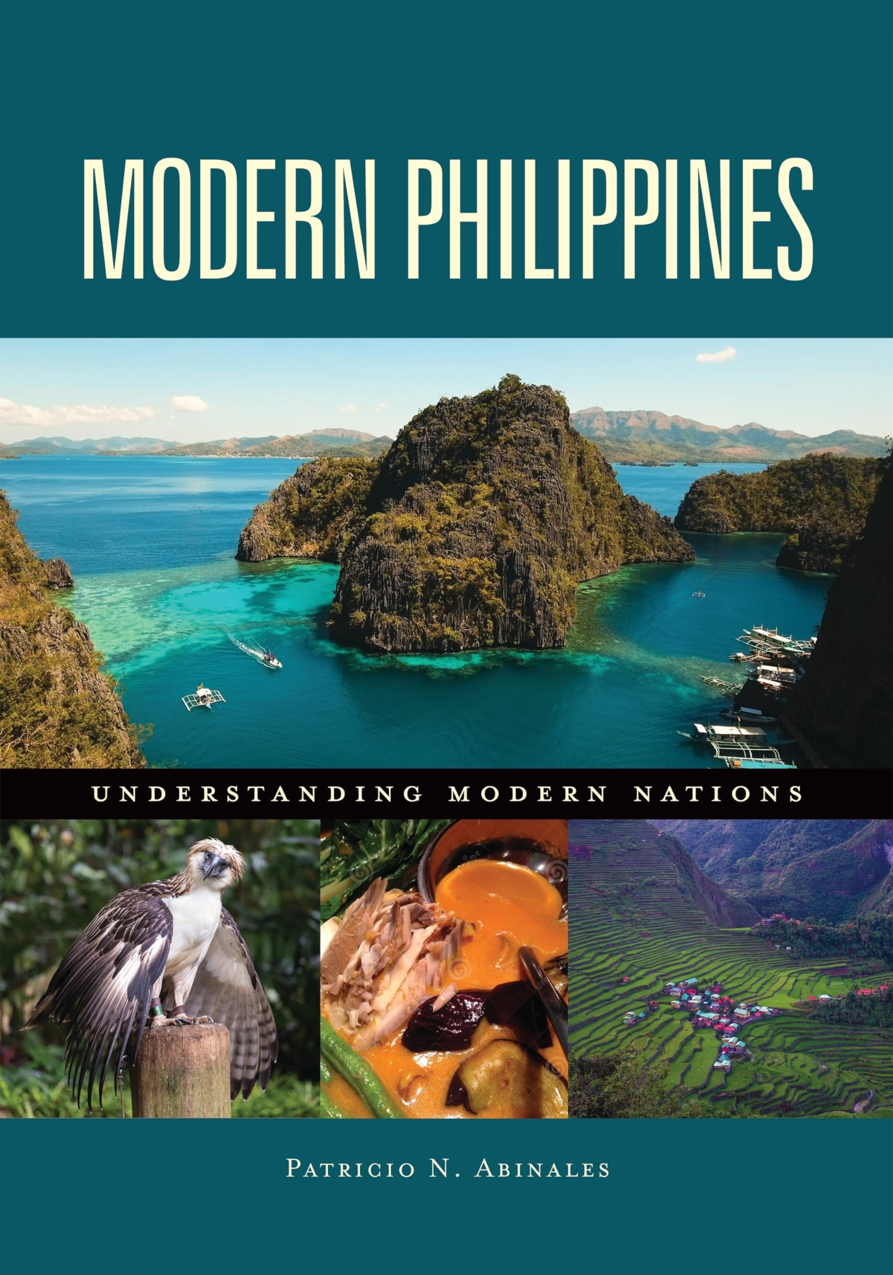 Modern Philippines by Patricio N. Abinales - 9798765141120