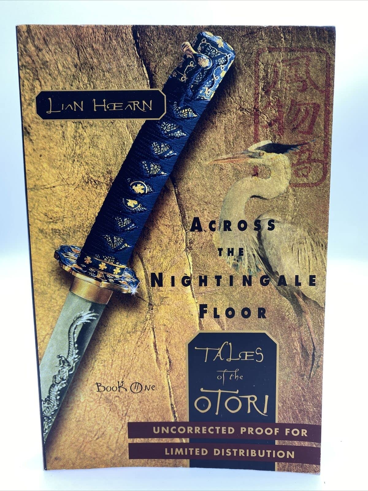 Across the Nightingale Floor (Tales of the Otori, Book 1)