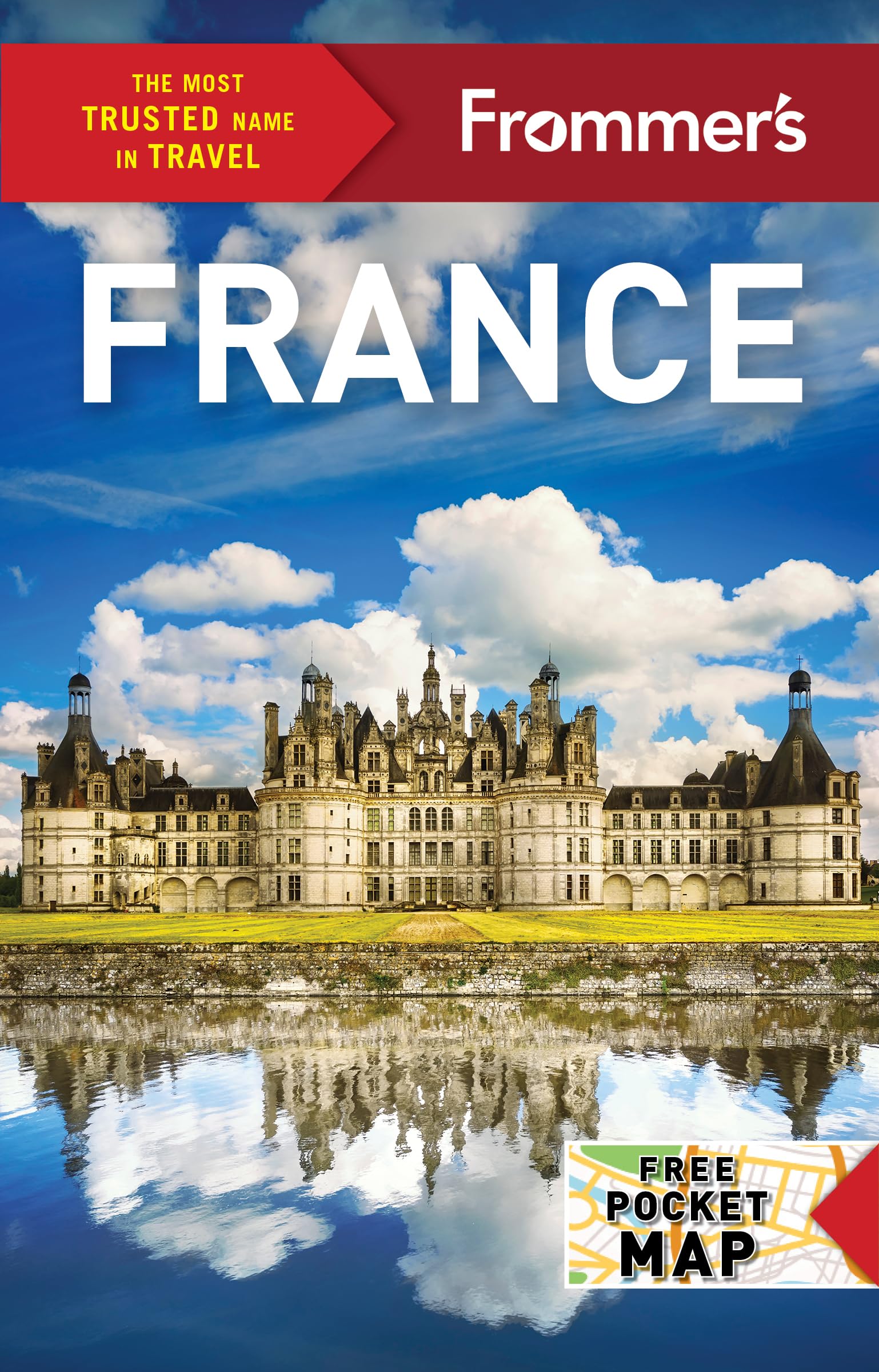 Frommer's France (Complete Guide)