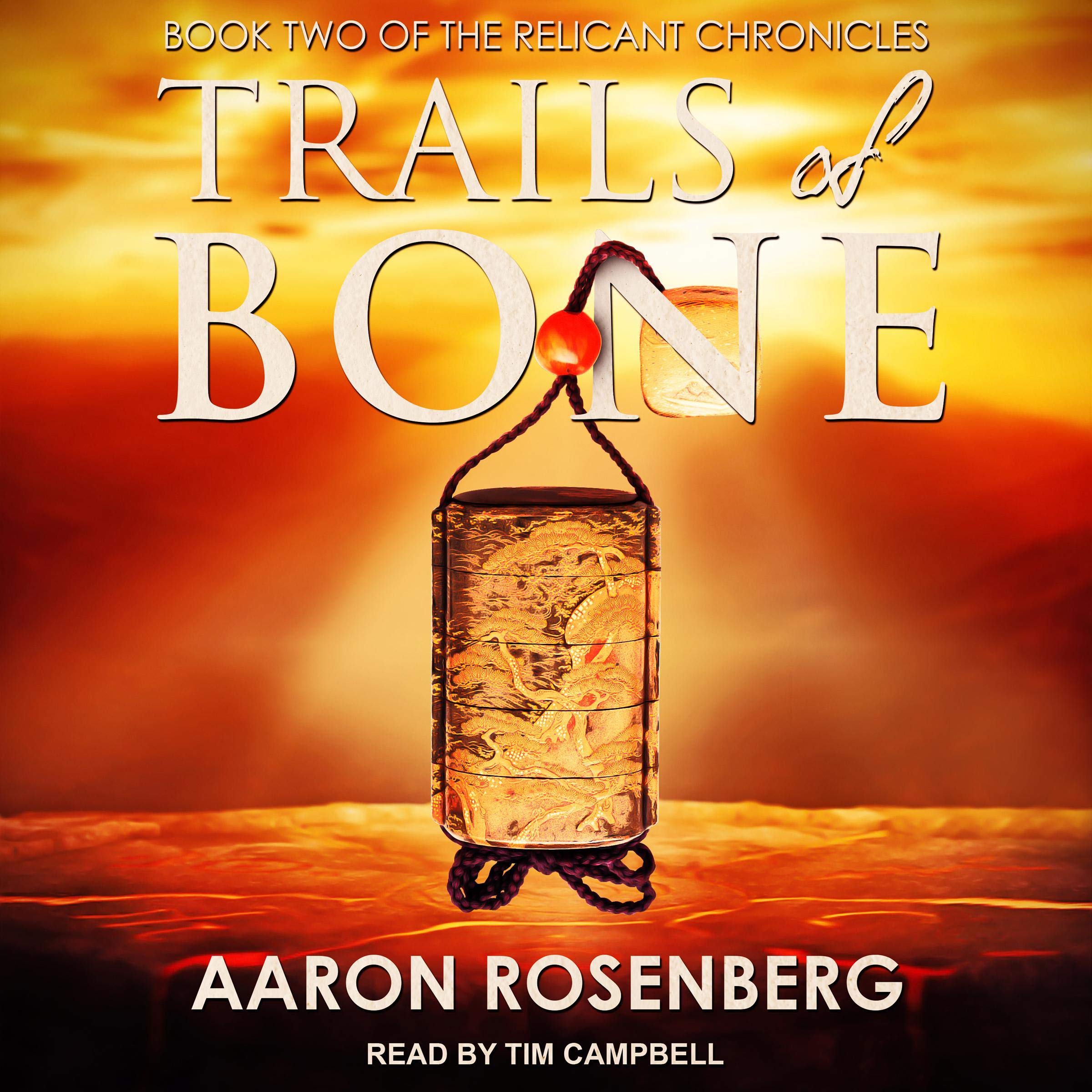 Cover art for Trails of Bone