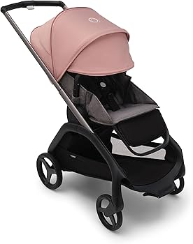 Amazon.co.jp: bugaboo バガブー ドラゴンフライ (グラファイト×グレー