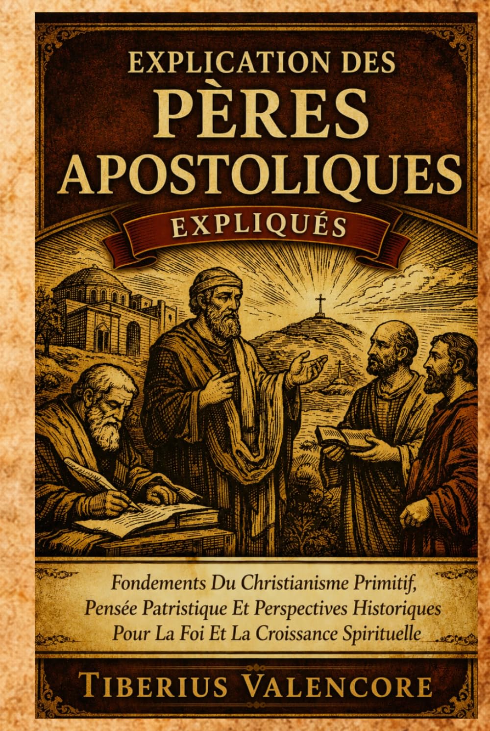 Explication des Pères Apostoliques: Fondements Du Christianisme Primitif, Pensée Patristique Et Perspectives Historiques Pour La Foi Et La Croissance Spirituelle