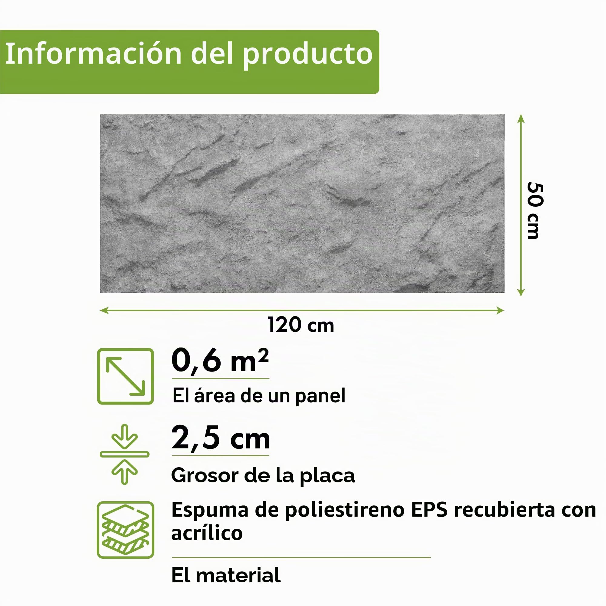 Paneles de pared 3D imitación mármol y piedra, revestimiento de espuma para salón, cocina, baño, balcón, dormitorio, oficina.