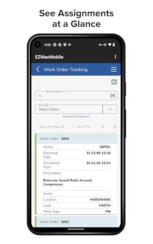 EZMaxMobile