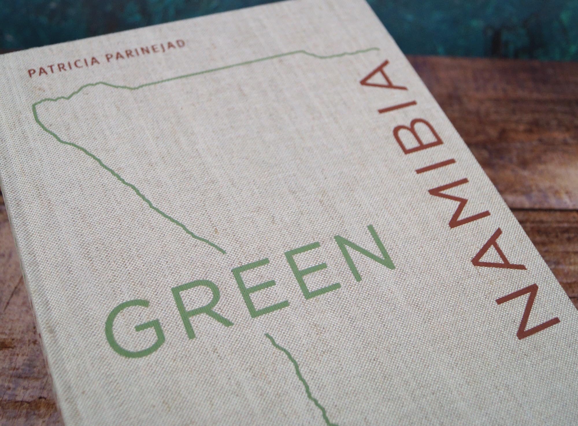 Green Namibia /anglais/allemand
