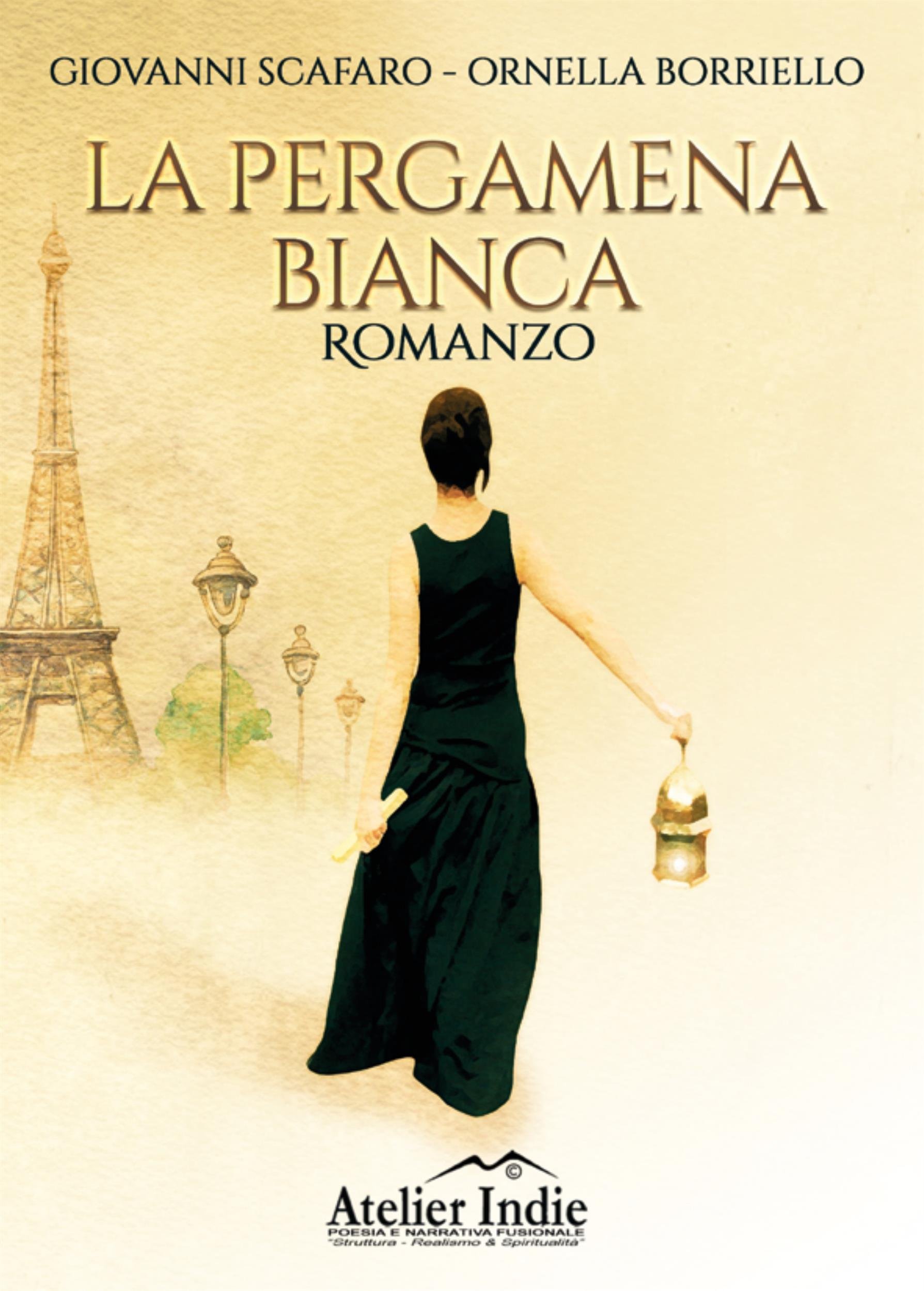 La pergamena bianca (Italian Edition)