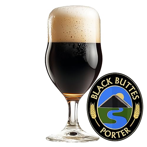 BLACK HILLS PORTER - Kit de ingredientes para recetas de cerveza casera (Deschutes Black Butte)