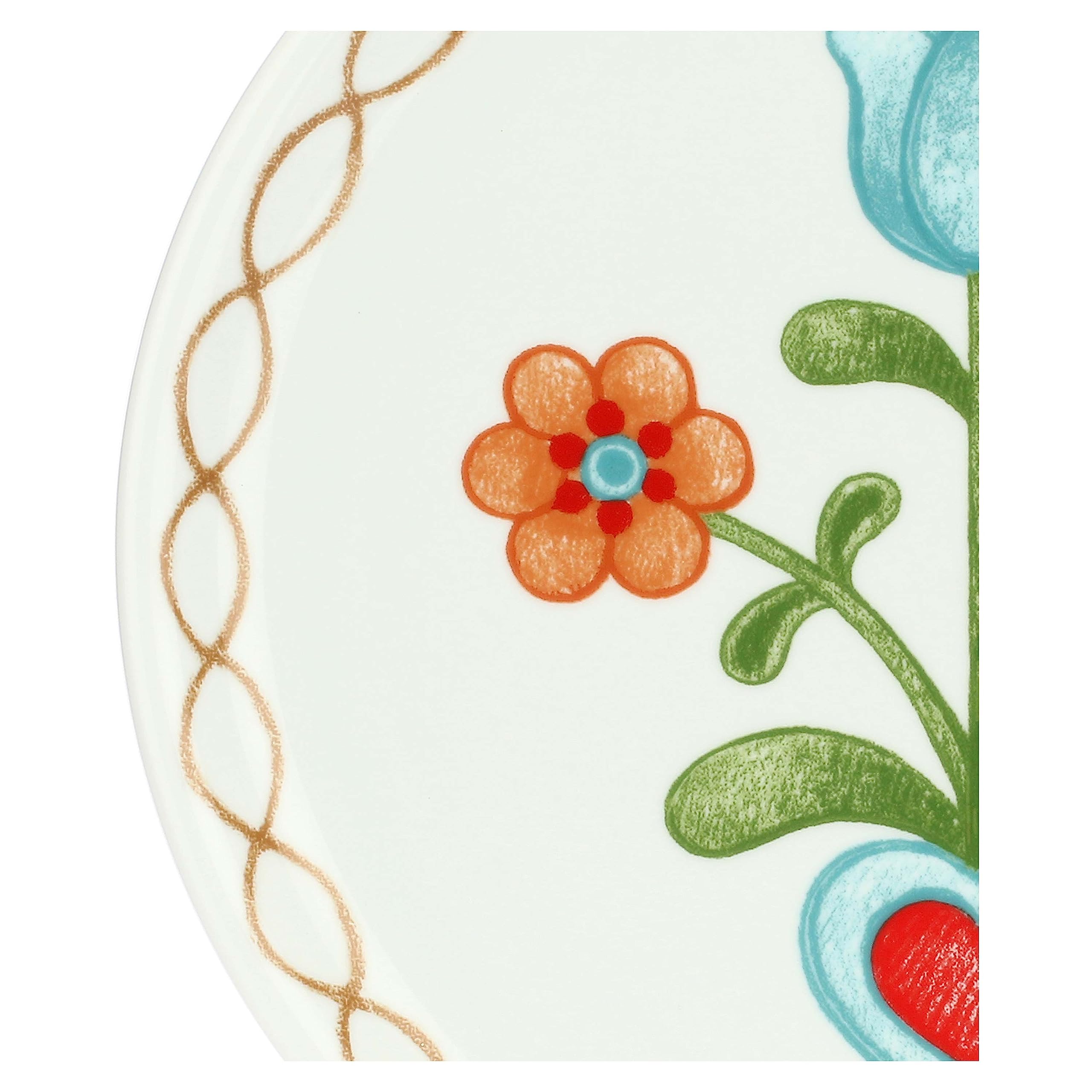 Piatto Grande Heritage THUN - Ceramica Tradizionale Di Qualità - Foto 8