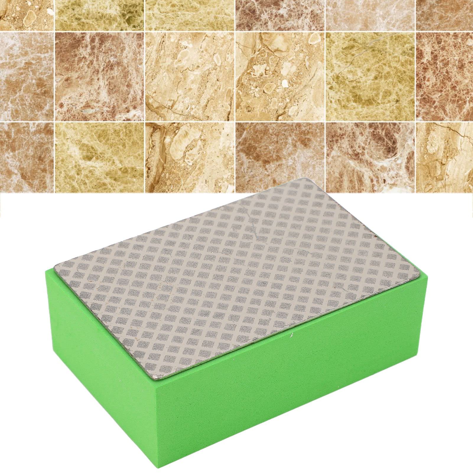 Tamponi Lucidanti Manuali Per Levigatura Di Ceramica, Vetro, Piastrelle - Foto 6