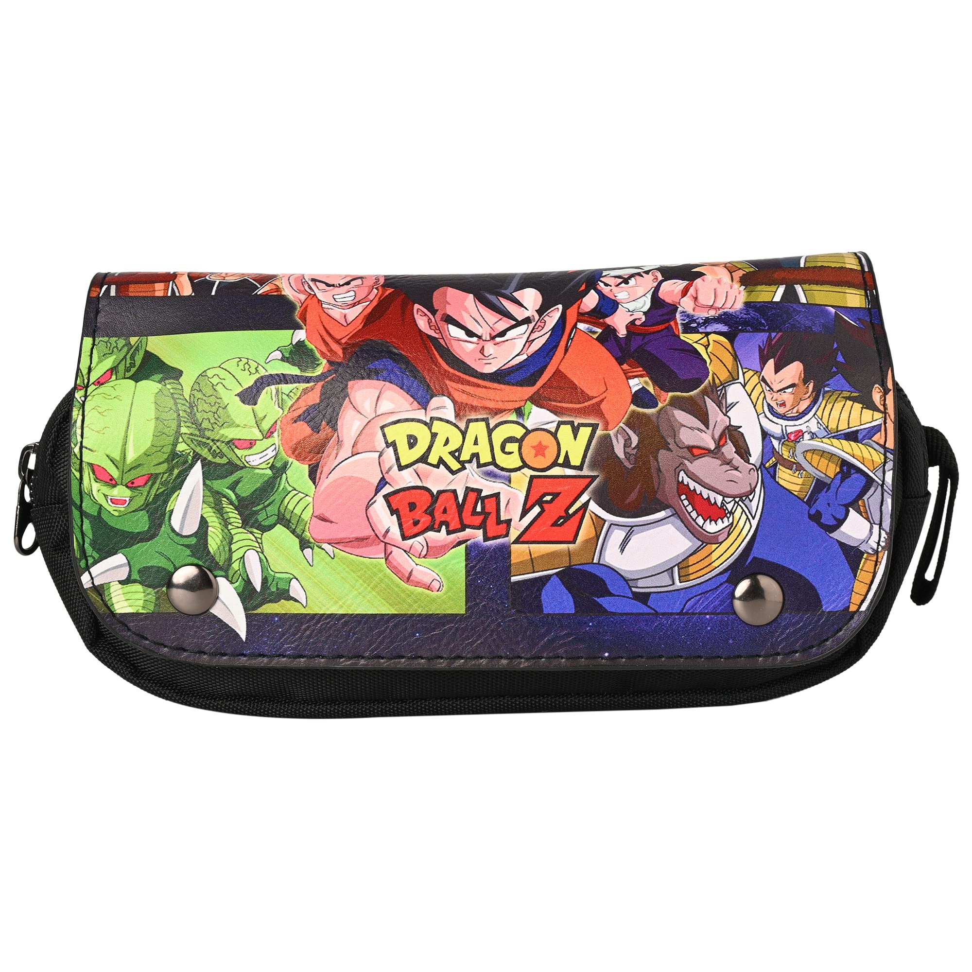 Toys Uncle Leather Pencil Pouch (Anime Dragon) - Multicolor (B0C4YFFSY4) Amazon Price History, Amazon Price Tracker