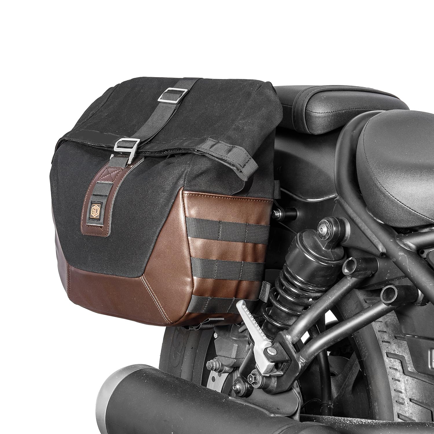 Motorrad Hecktasche mit Schnellverschluss für Rebel 1100 CMX1100