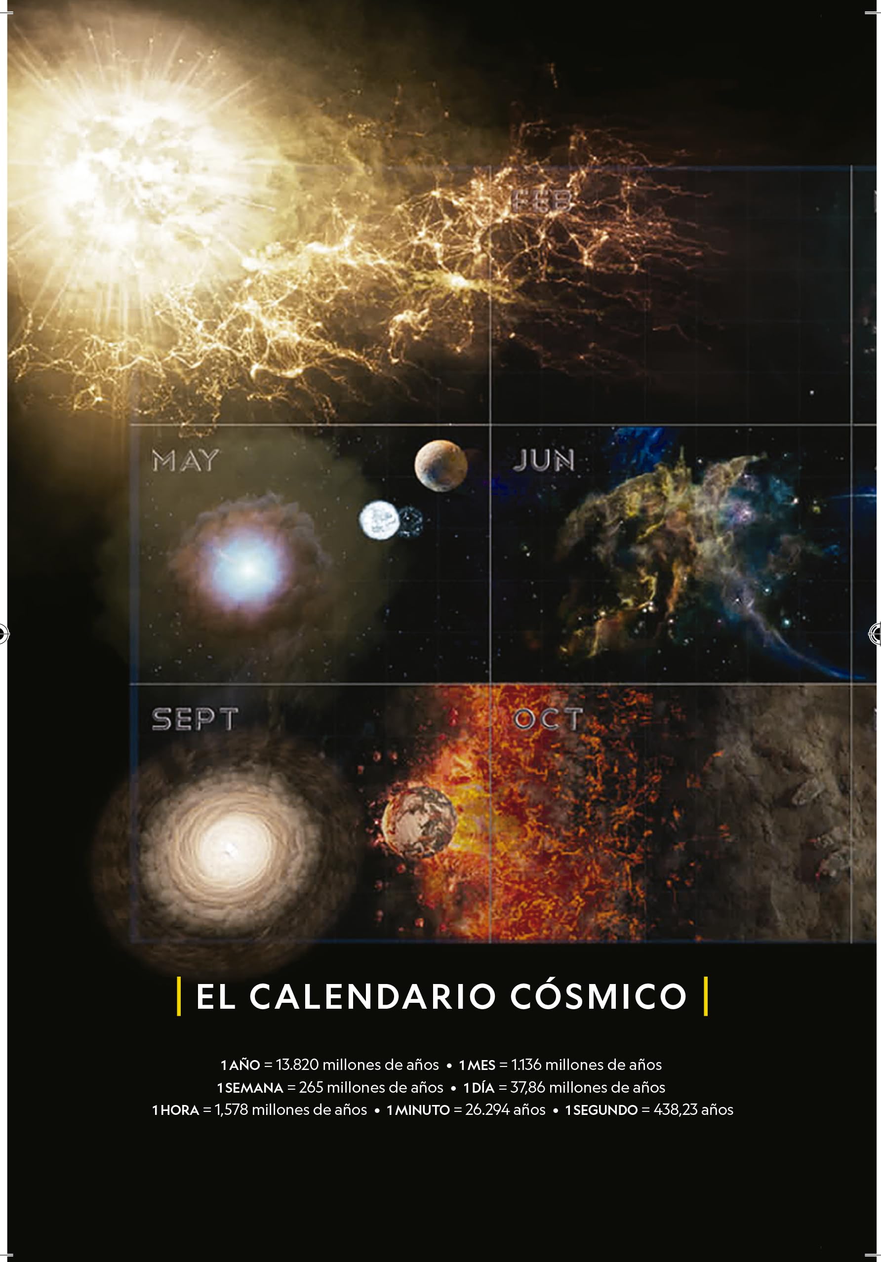 Cosmos. Mundos posibles (Ciencias National Geographic)