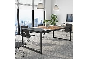 Tribesigns 6FT Podcast Table: Amplify Your Audio Arsenal