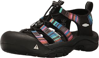 KEEN Female Newport H2-W, Raya Black, 6 B-Medium