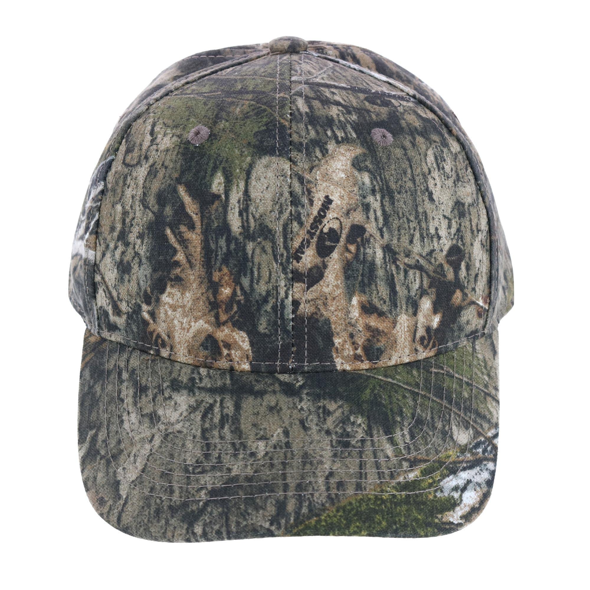 CTMMen's Break Up Blaze Outdoor Camo Baseball Hat