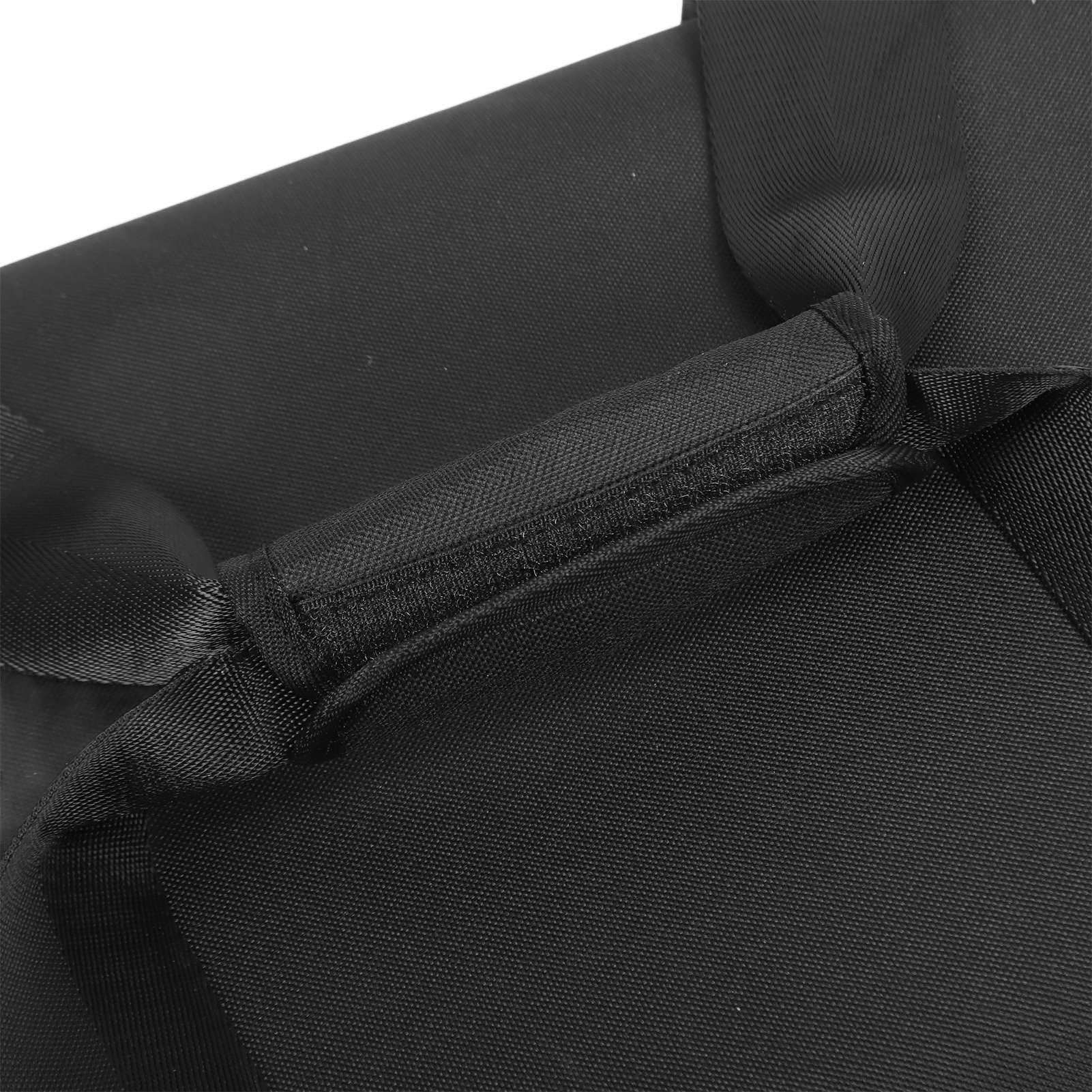 Custodia Rigida da Viaggio per Altoparlante Portatile Borsa Protettiva Impermeabile da Trasporto, Adatta a I 103dB/108dB, Design con Comoda Maniglia, 1pz