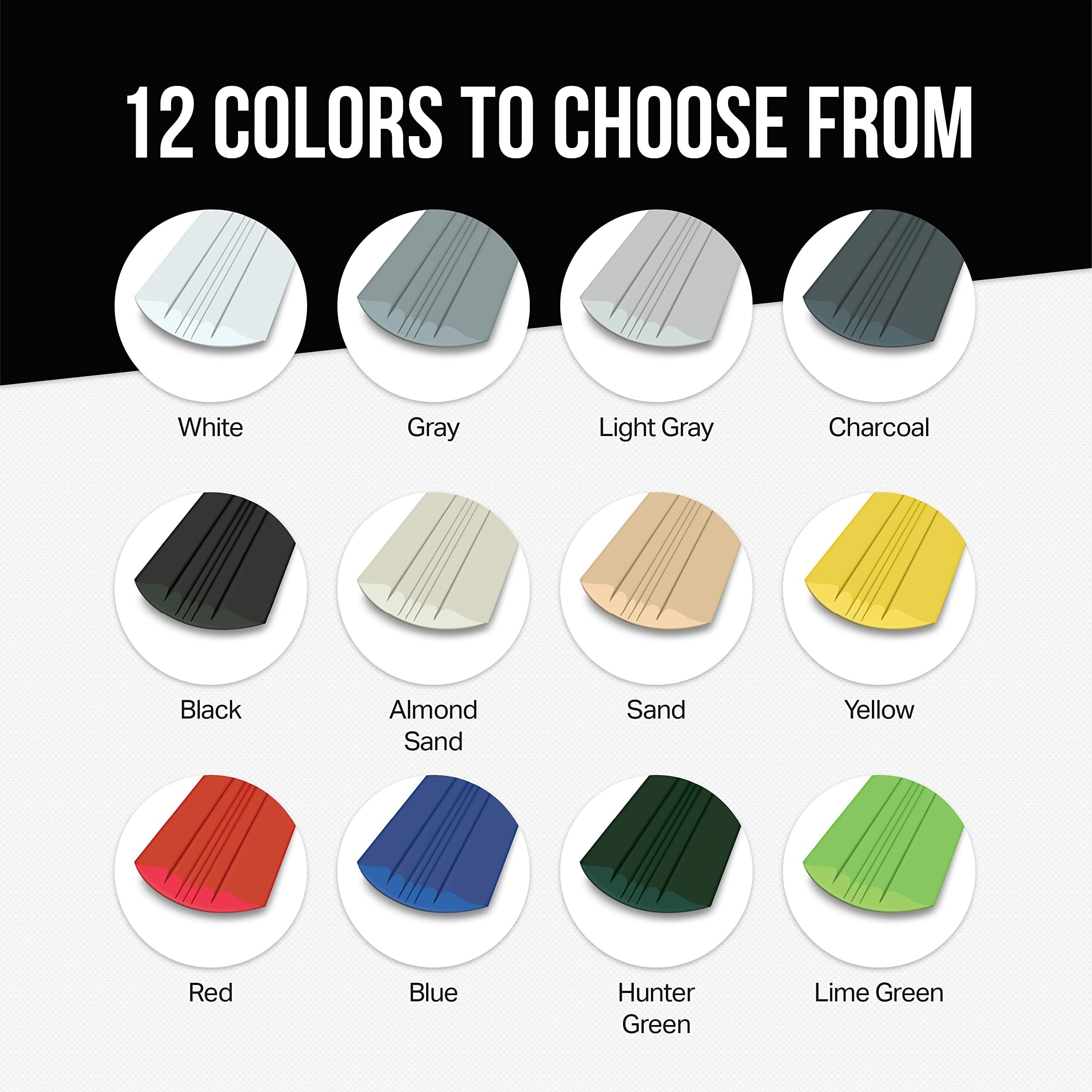 Buy Megaware SelfAdhesive DIY Keel Guard Prolongs The Life of Your