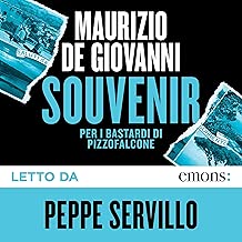 Souvenir: Per i Bastardi di Pizzofalcone