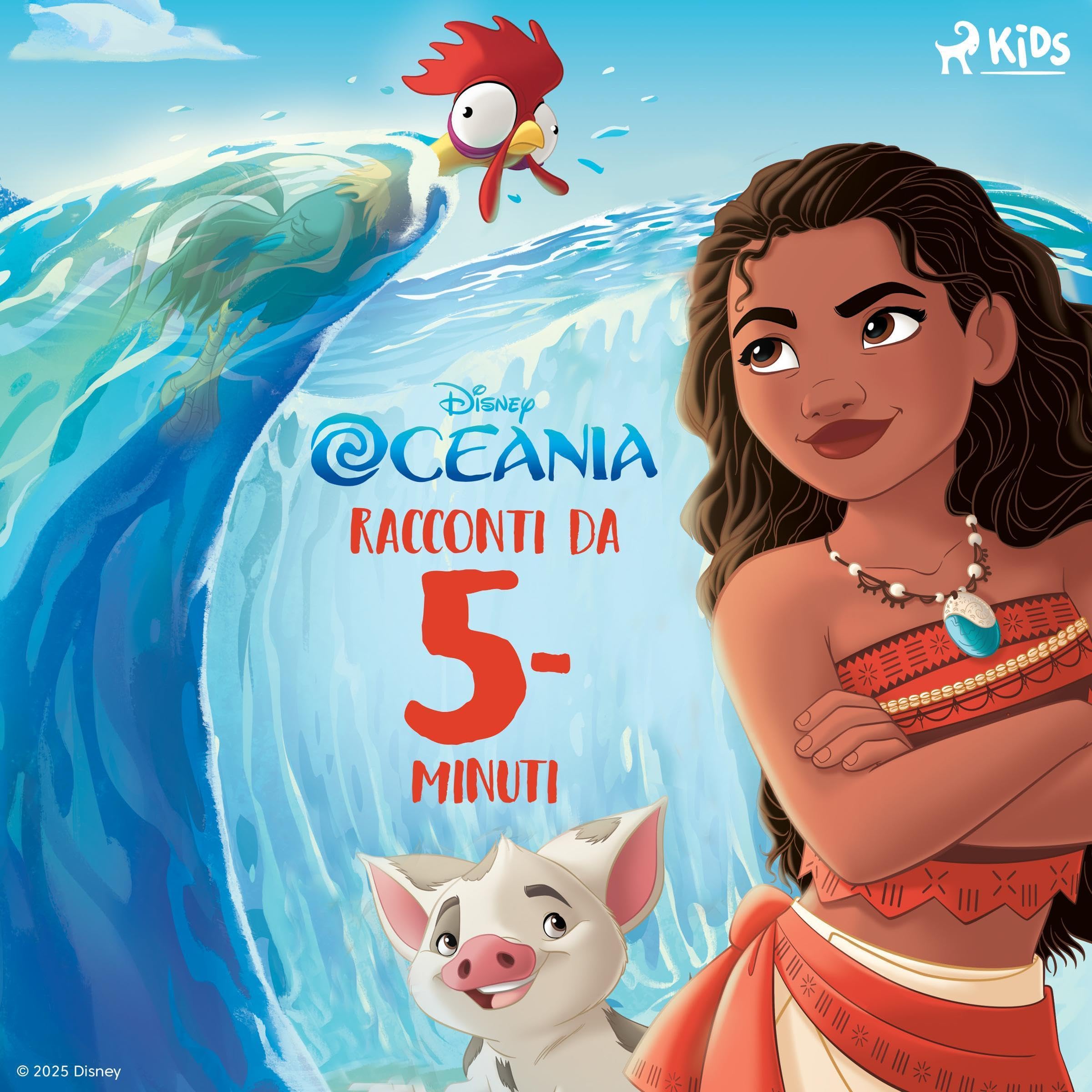 Cover art for Oceania - Racconti da 5 minuti