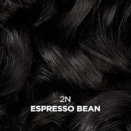 Clairol Professional Beautiful Collection Advanced Gray Solutions, 2n Espresso Bean, 3 oz. - Packaging May Vary