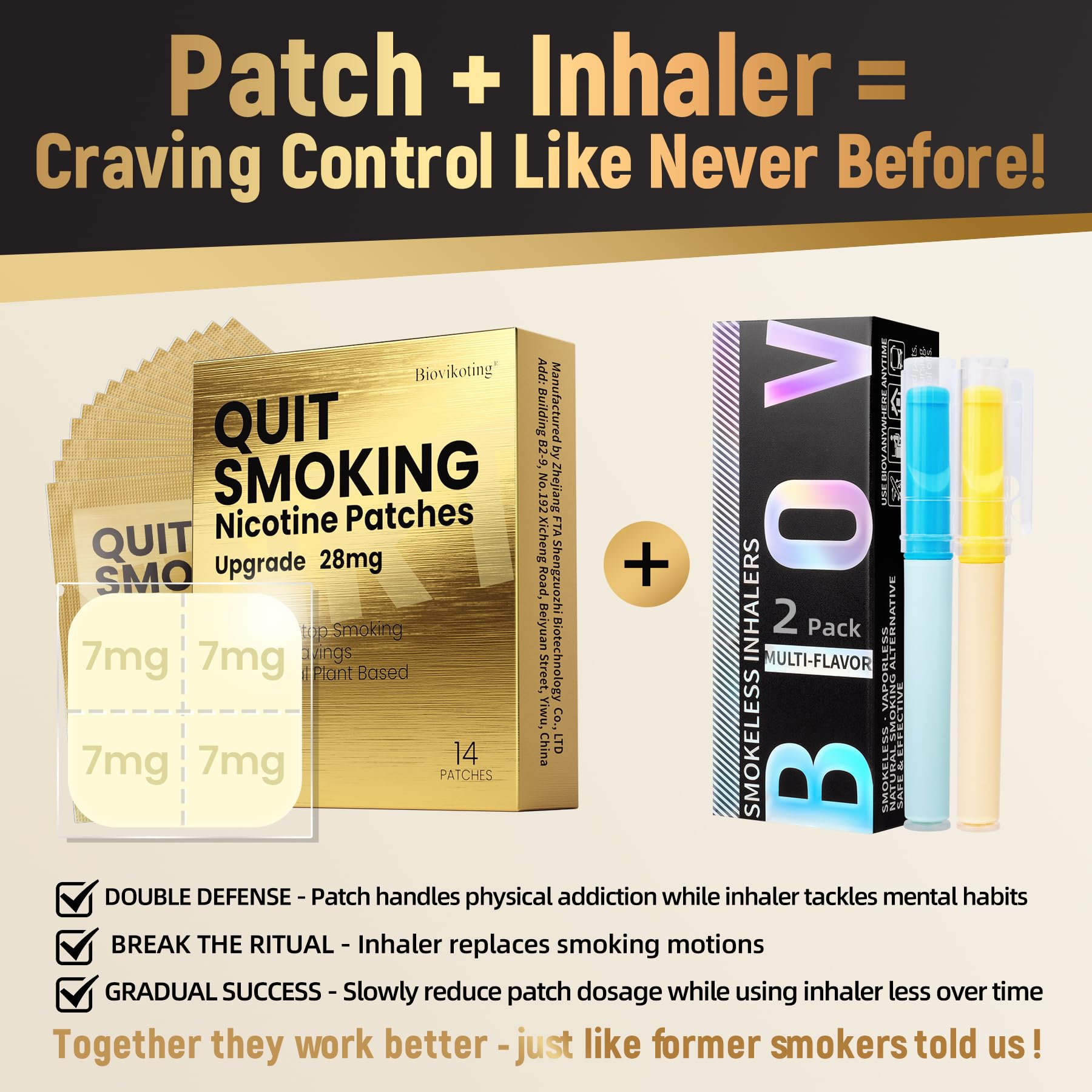 tobacco chew packets Mint Pouches