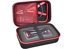 NEX POW Carrying Case: Perfect Protection for Your Jump Starter