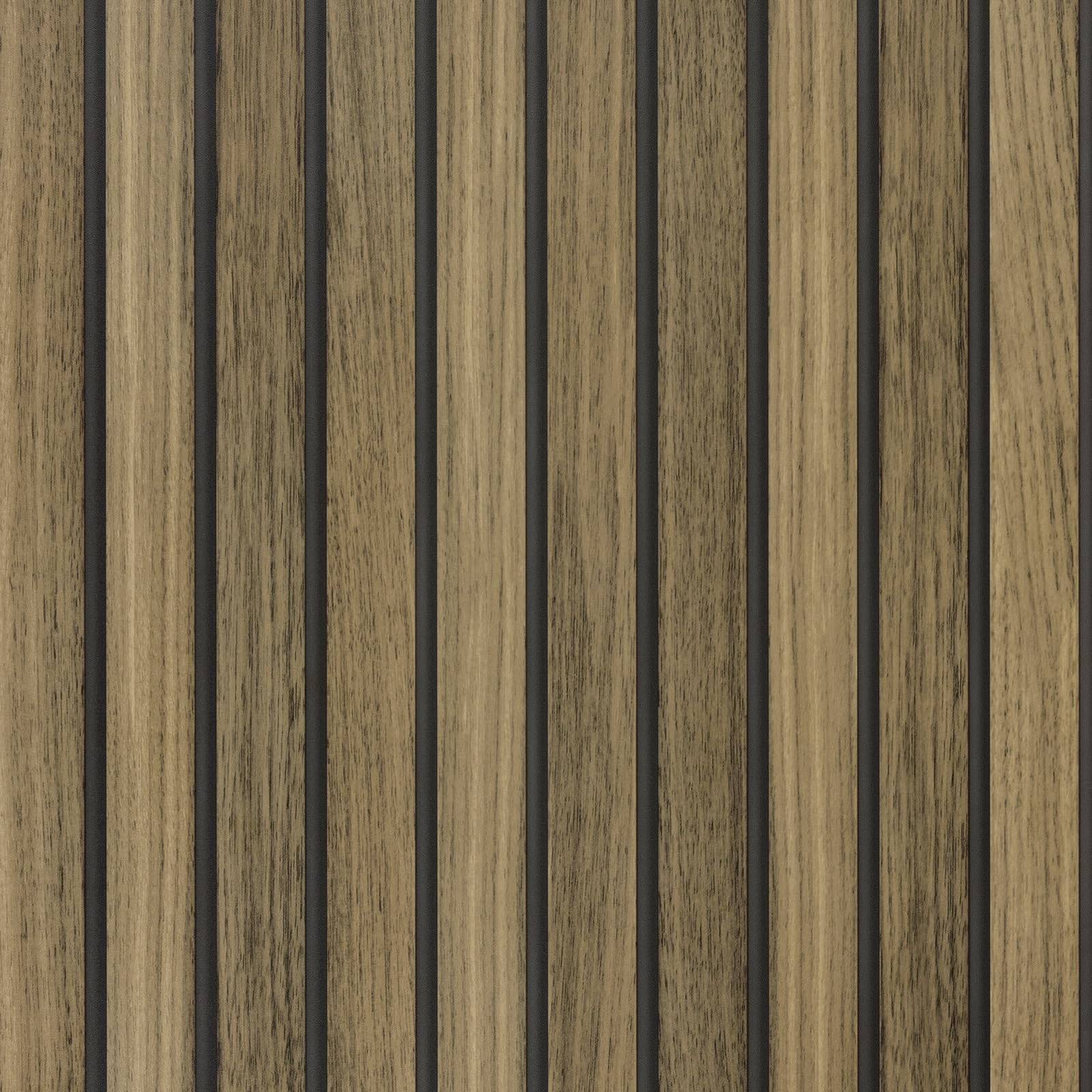 Peel and Stick Wood Wallpaper, Self Adhesive Faux Wood Contact Paper, Removable Wood Wall Covering for Fireplace, Furniture, Table, Cabinets, 17.8" X 118", Easy-to-Apply