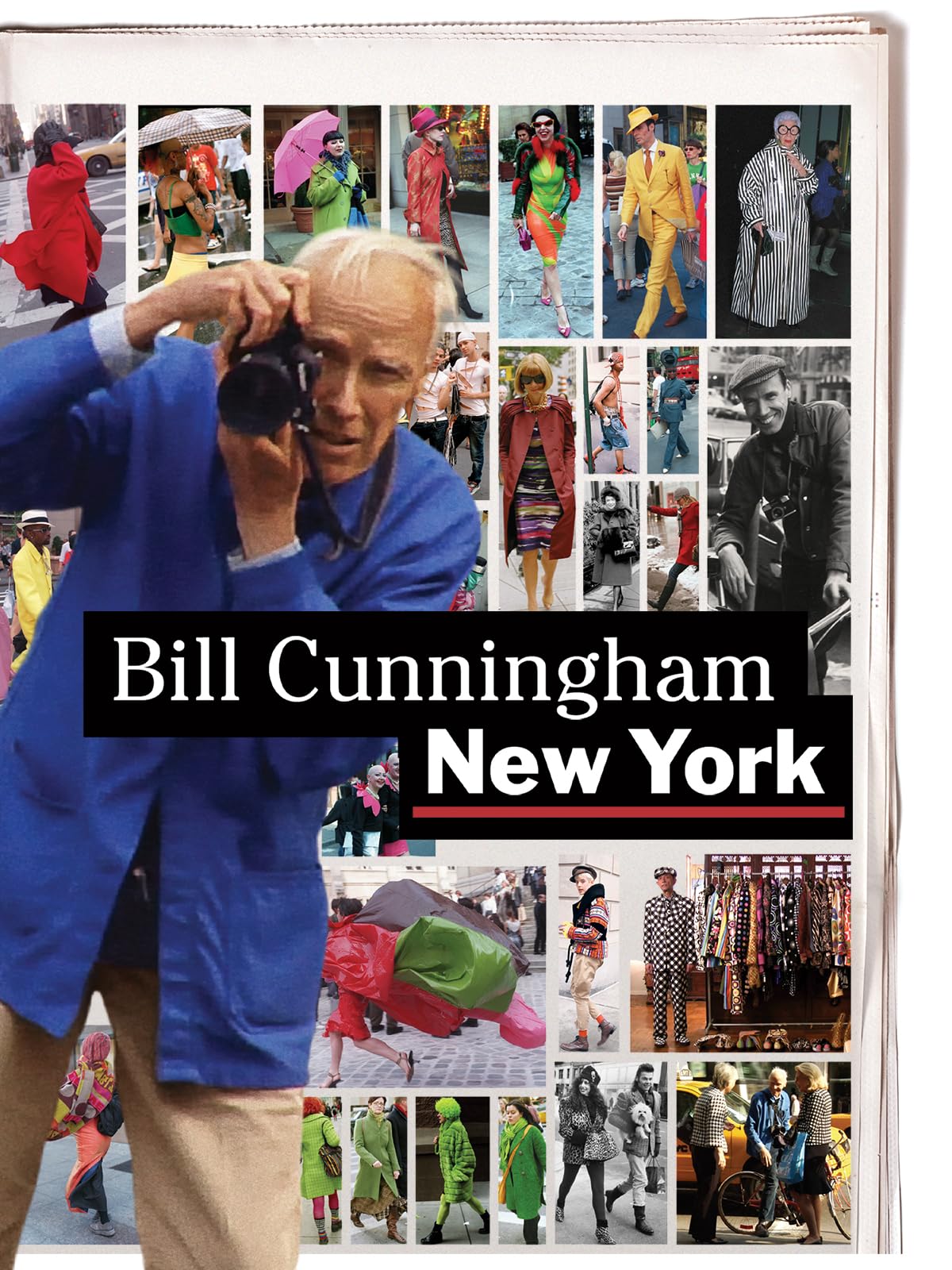 Bill Cunningham
