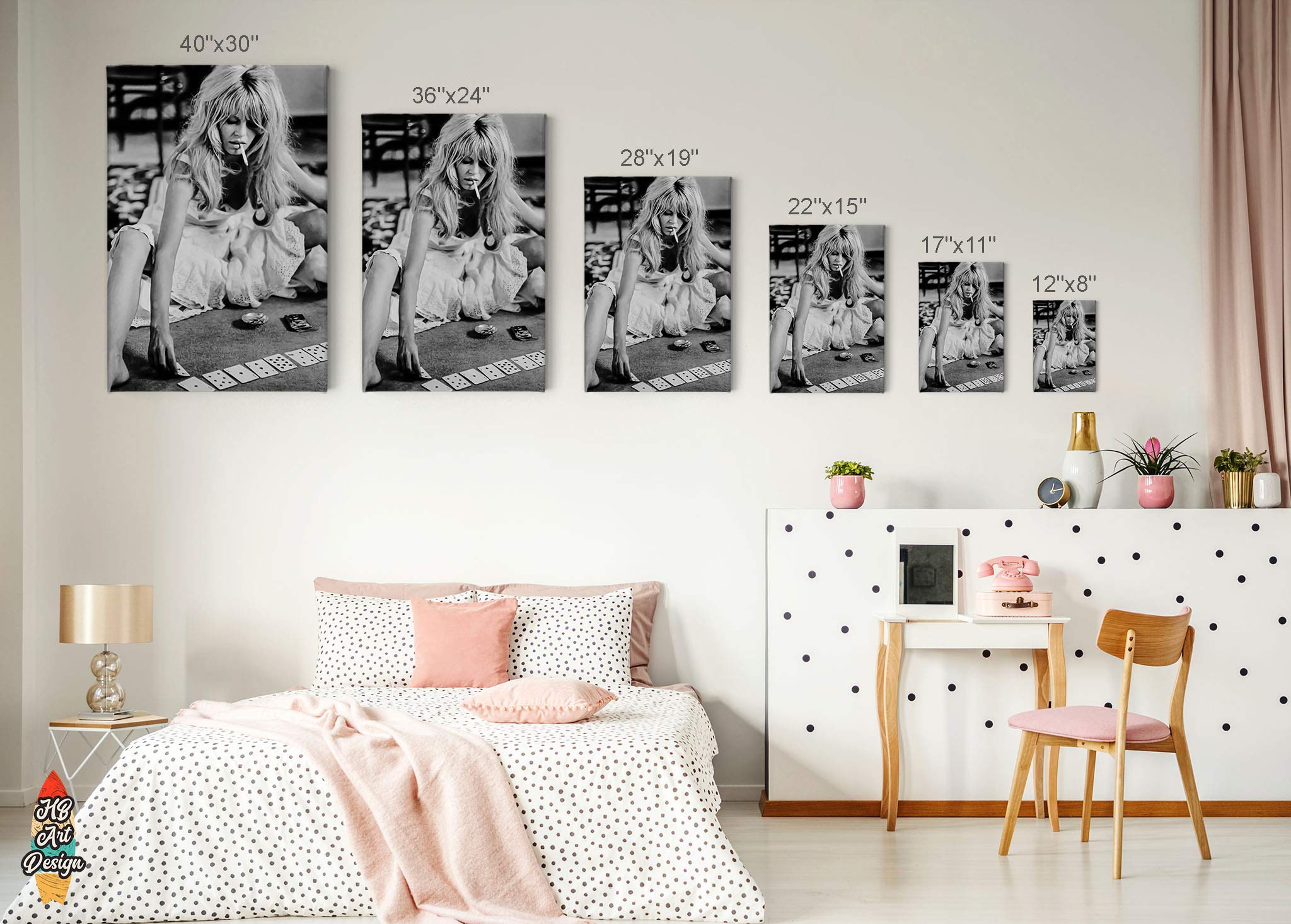 ブリジットバルドー Brigitte Bardot x little sunny bite Photo hoodi