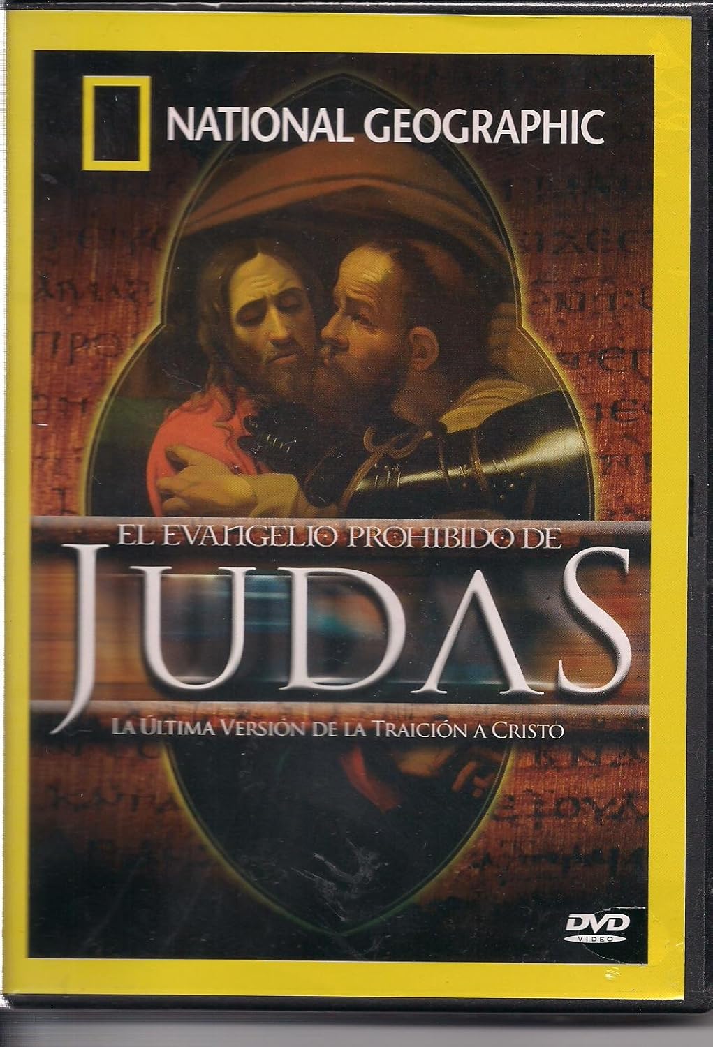 National Geographic El Evangelio Prohibido de Judas (The Gospel of Judas) [NTSC National Geographic El Evangelio Prohibido de Judas (The Gospel of Judas) [NTSC