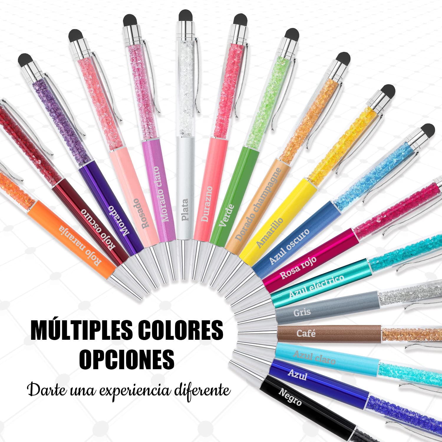 Grabado gratis, Bolígrafo personalizado con nombre, Bolígrafo de tacto suave, El mejor bolígrafo para Navidad, Graduación, Aniversario, Oficina, Escritura fluida