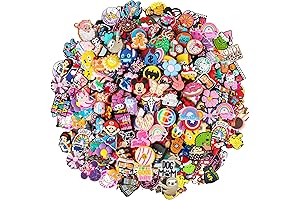 Vibrant Assorted Focals for Creative Crafting Delights