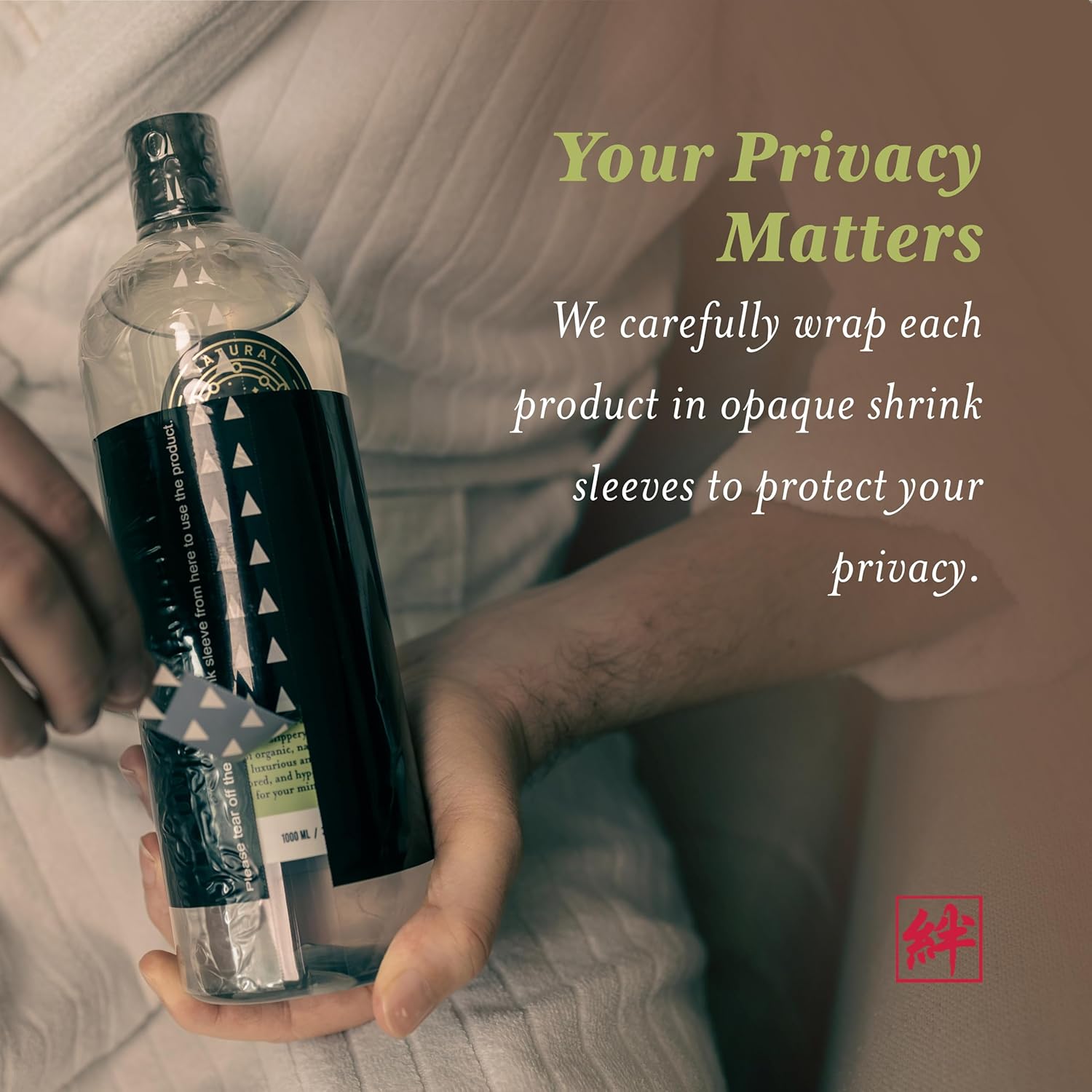 XESSO Nuru Massage Therapy Gel 33.8 Fl Oz, Waterbased Concentrate for Full-Body Massage, Unscented Non-Staining for Sore Muscles & Dry Skin, Seaweed & Grape Seed Extract Enriched, Made in USA - Image 8