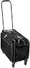 TUTTO 20 Inch Retulation Carry-On, Black, One Size
