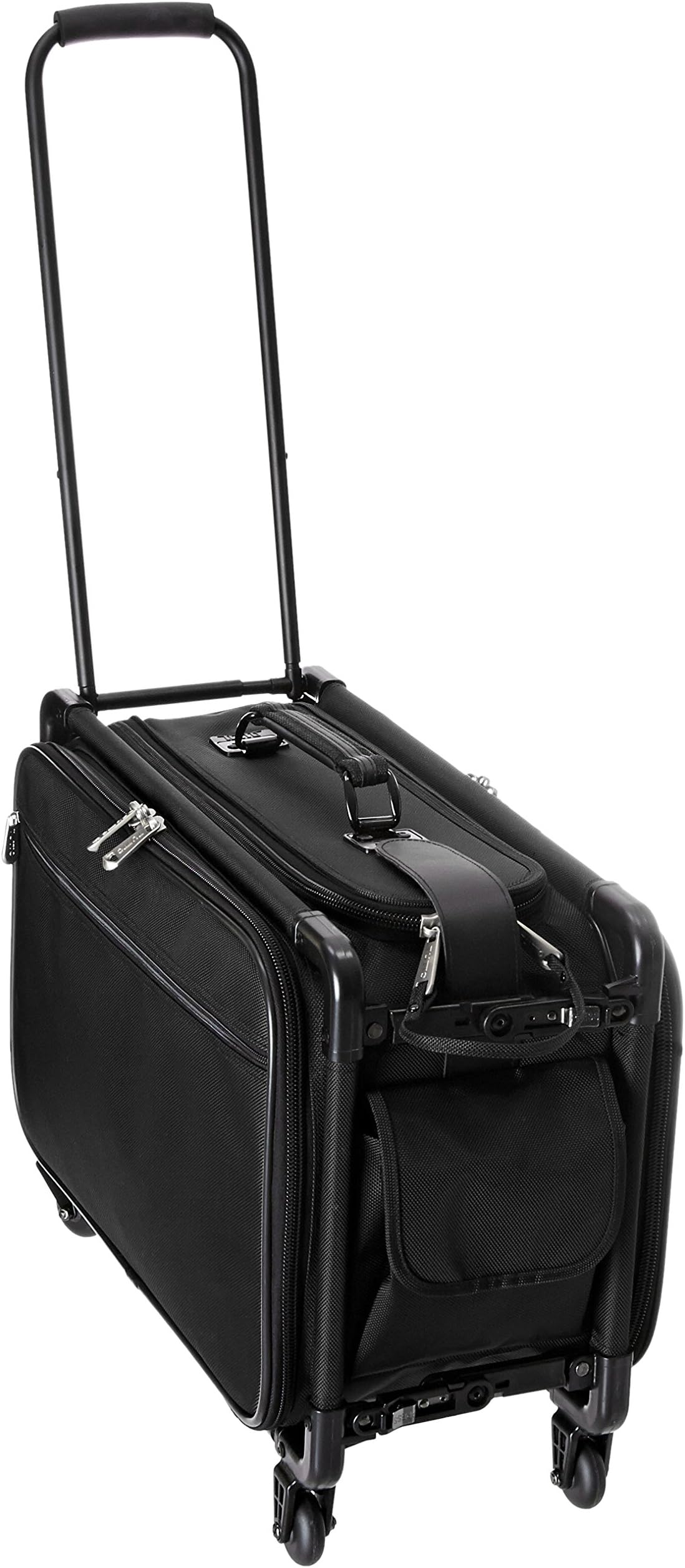 20 Inch Retulation Carry-On, Black, One Size