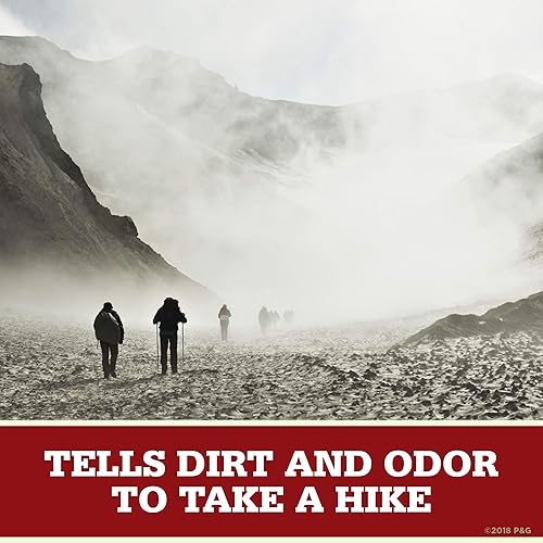 Miniatura 8 de Old Spice Gel de baño para hombres, exfoliante con aroma a carbón, 16 onzas líquidas (paquete de 4)