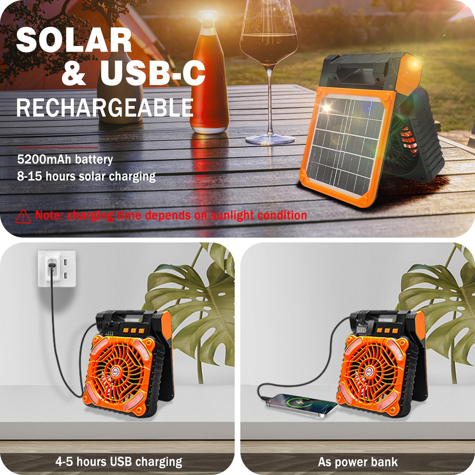 Grundig Campinglampen kopen? ✔️ Tot 21% korting op Campinglampen