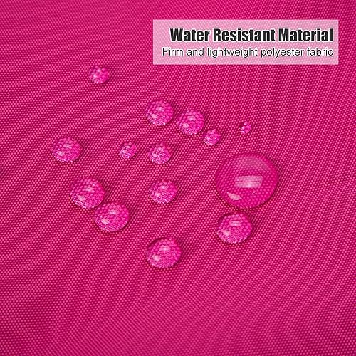 Miniatura 7 de IVYGREEN Mochila de senderismo para niños pequeños para niños o niñas, mochila pequeña para acampar o viajar, Rosa, Mochilas Daypack