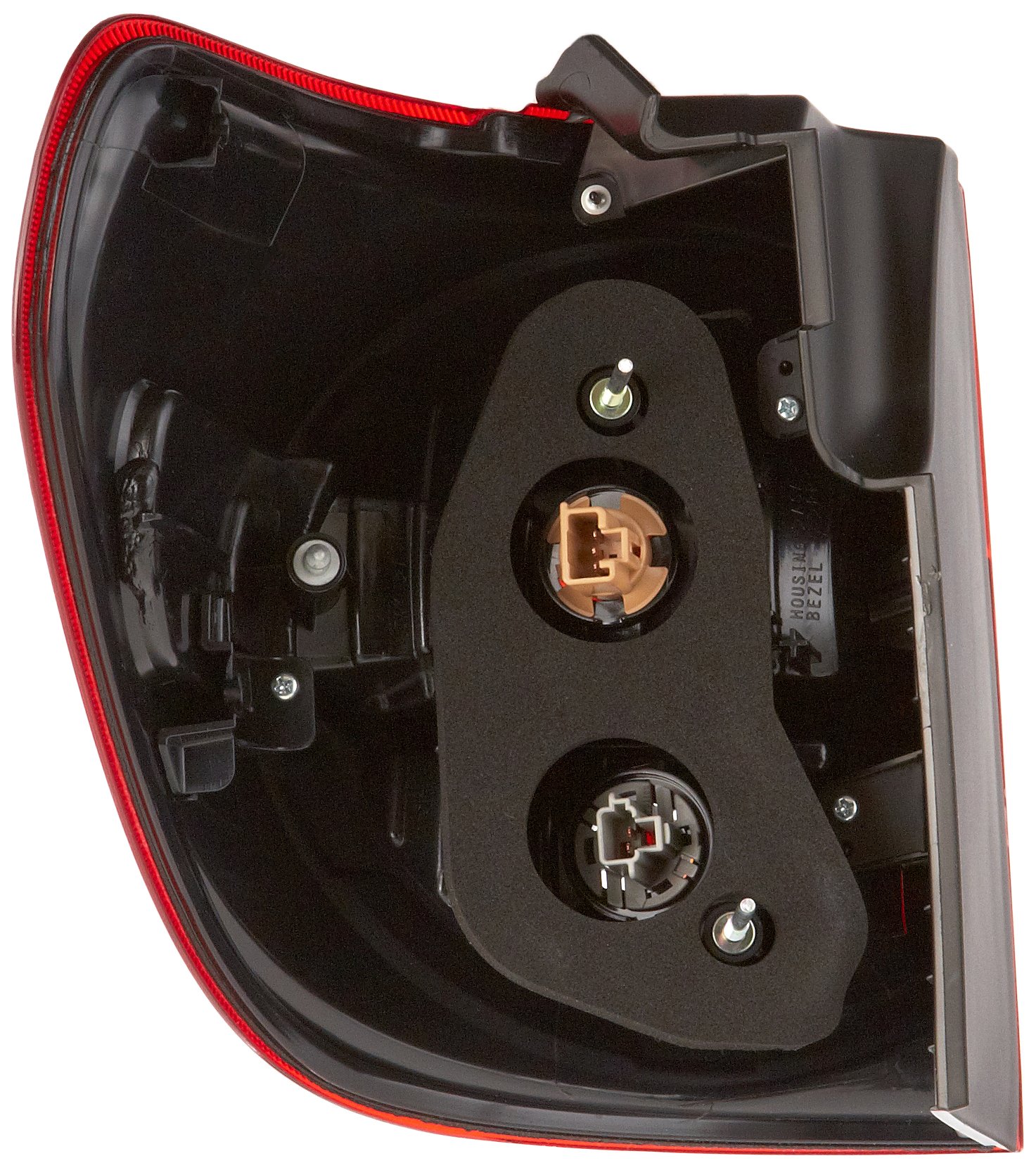 Amazon.com: Genuine Toyota 81550-0C080 Combination Lamp