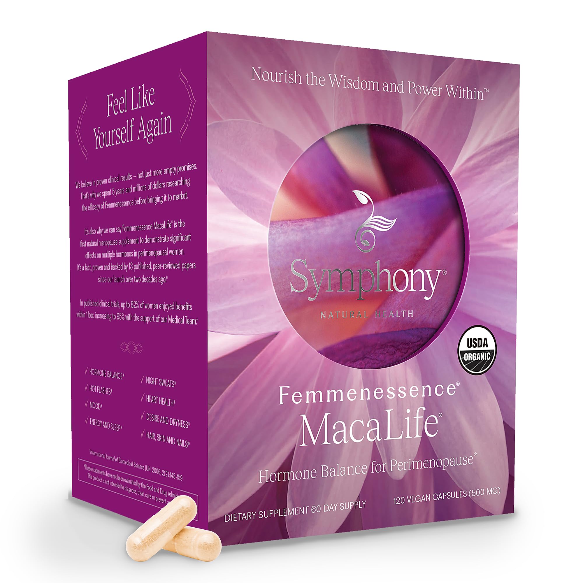 ま*ん様 セール！FATLOSS 210 Tablets 2箱 Amazon.com: Femmenessence MacaLife – Clinically Proven