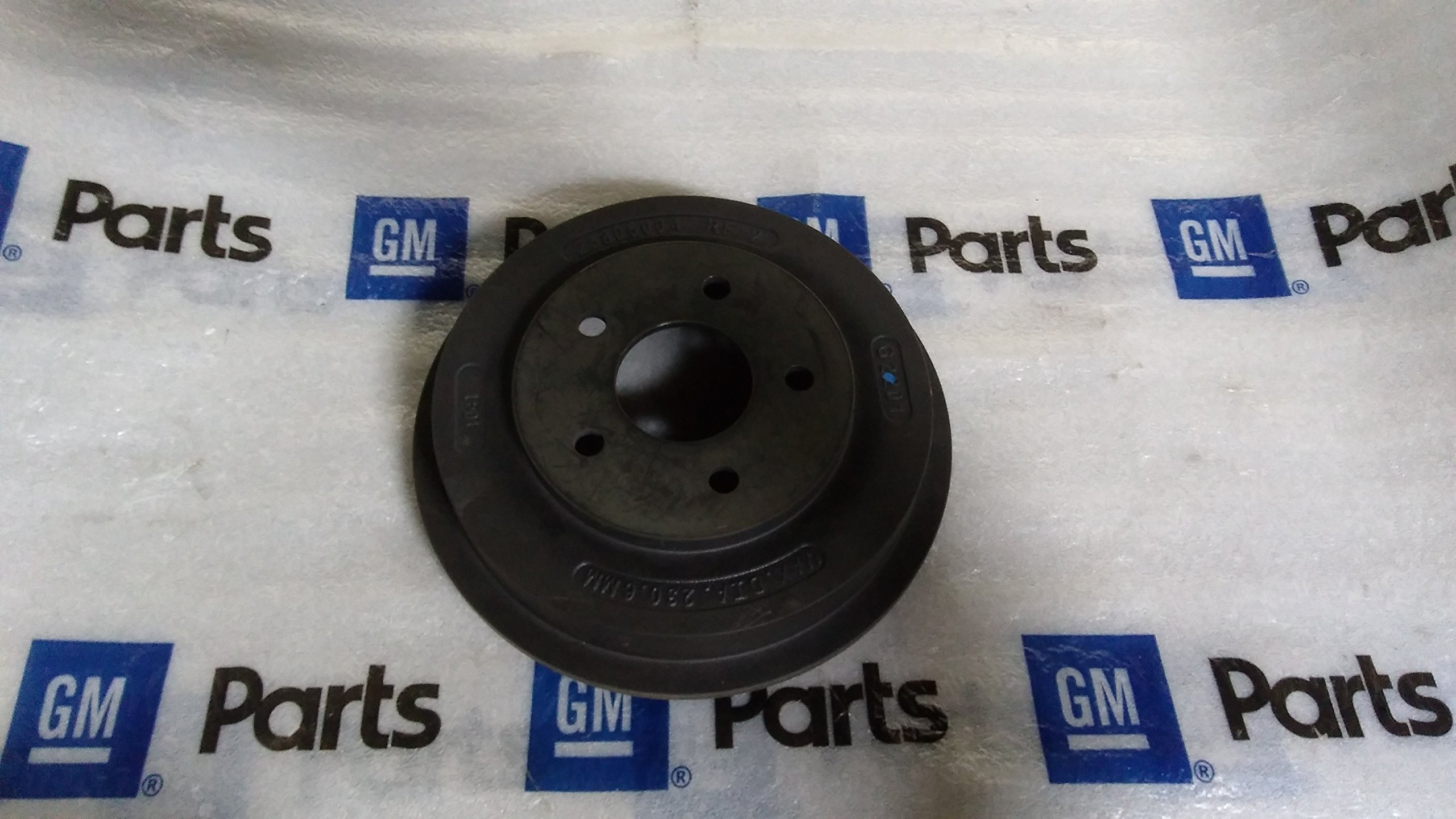 Amazon.com: General Motors 25806004, Brake Drum : Automotive