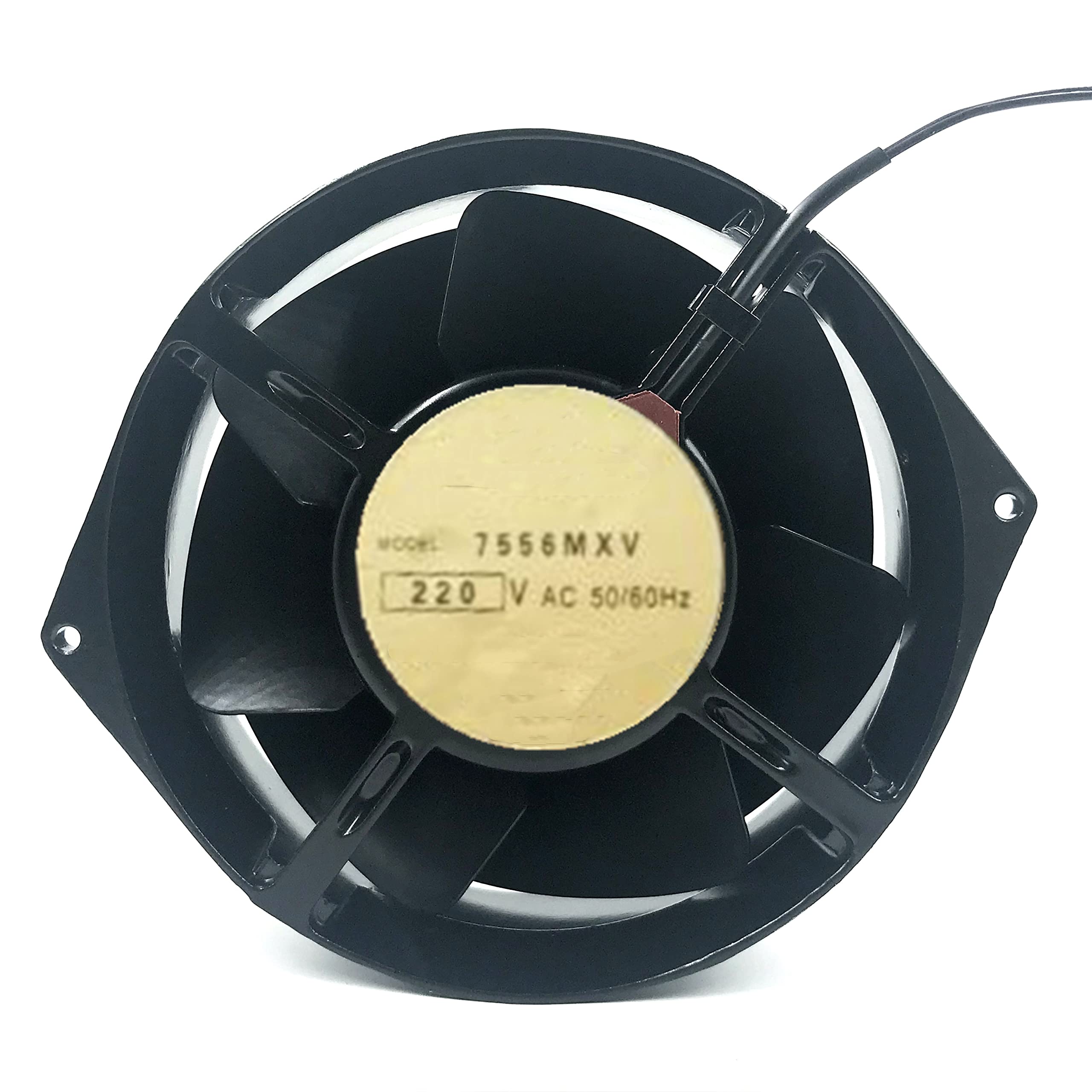 FCARUMIQP 220V 50/60Hz 17055 Cooling Fan 170X150X55mm