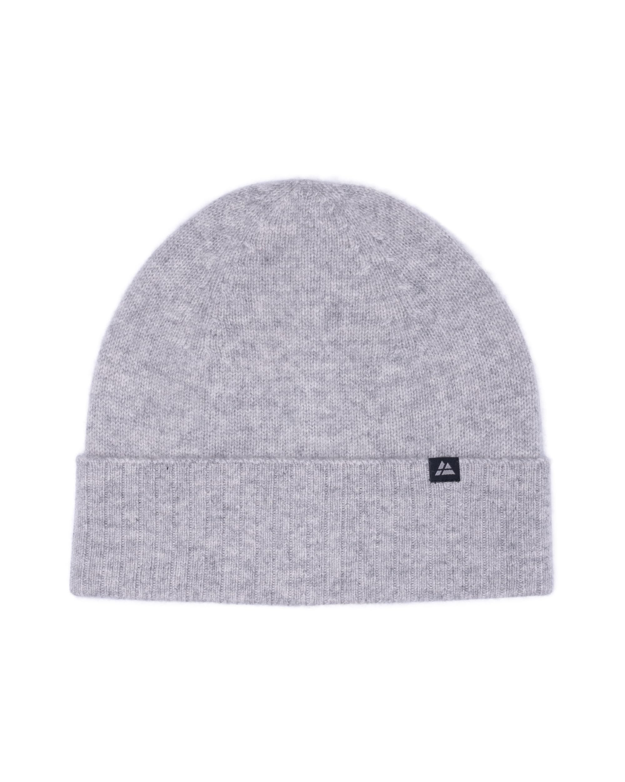 DANISH ENDURANCE Cappello Beanie 100% Cashmere, Uomo Donna, Morbido e Comodo, Caldo per Autunno e Inverno, Comfort Premium