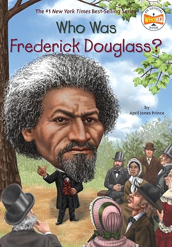Who Was Frederick Douglass?