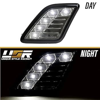 パーツ mesamesa1124 Amazon.com: USR DEPO 10-13 W221 S-Class Crystal Clear Lens