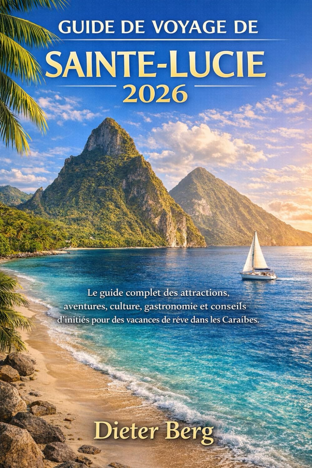 Guide de voyage de Sainte-Lucie 2026: Le guide complet des attractions, aventures, culture, gastronomie et conseils d'initiés pour des vacances de rêve dans les Caraïbes