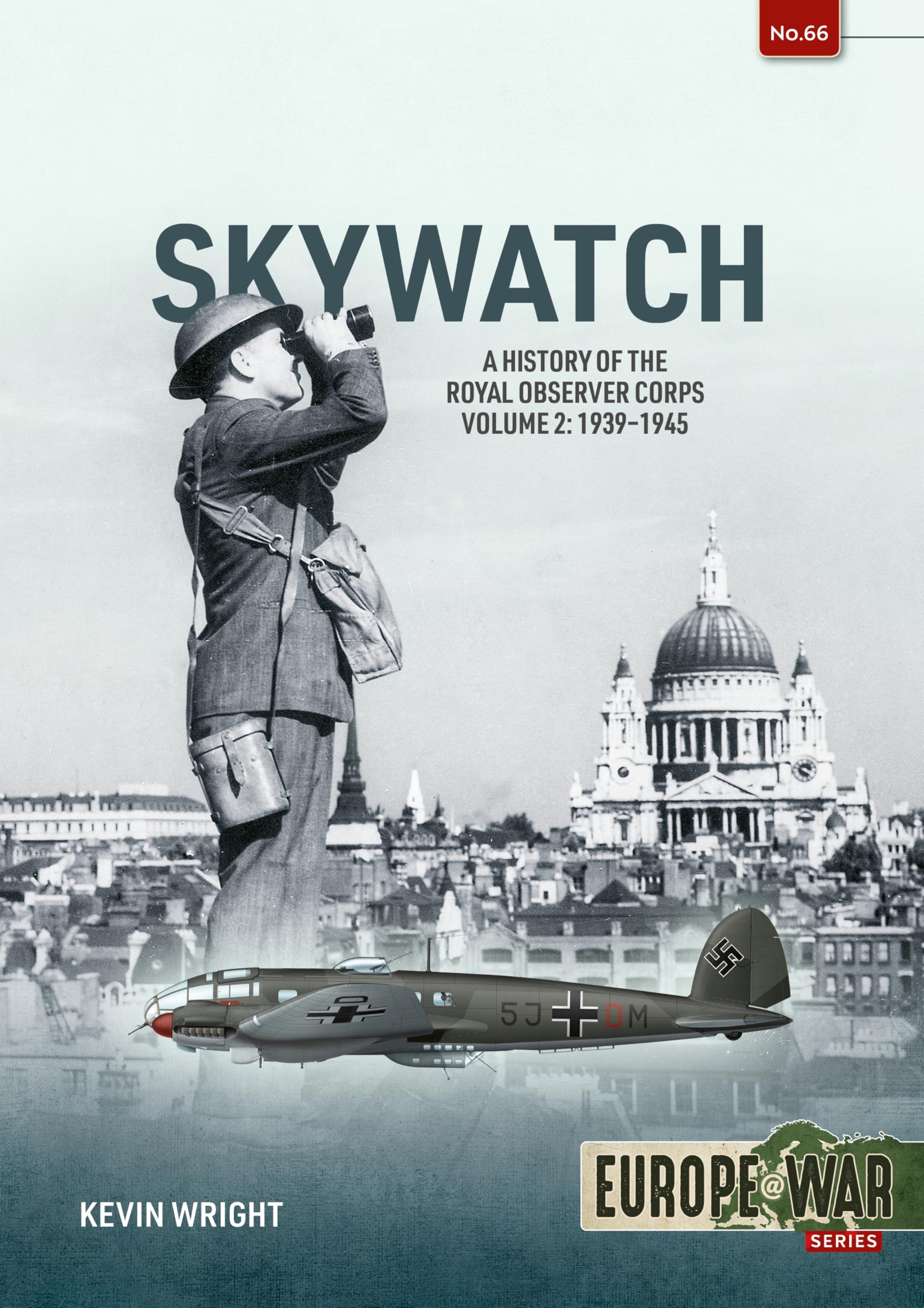 Skywatch Volume 2 - 9781806722884