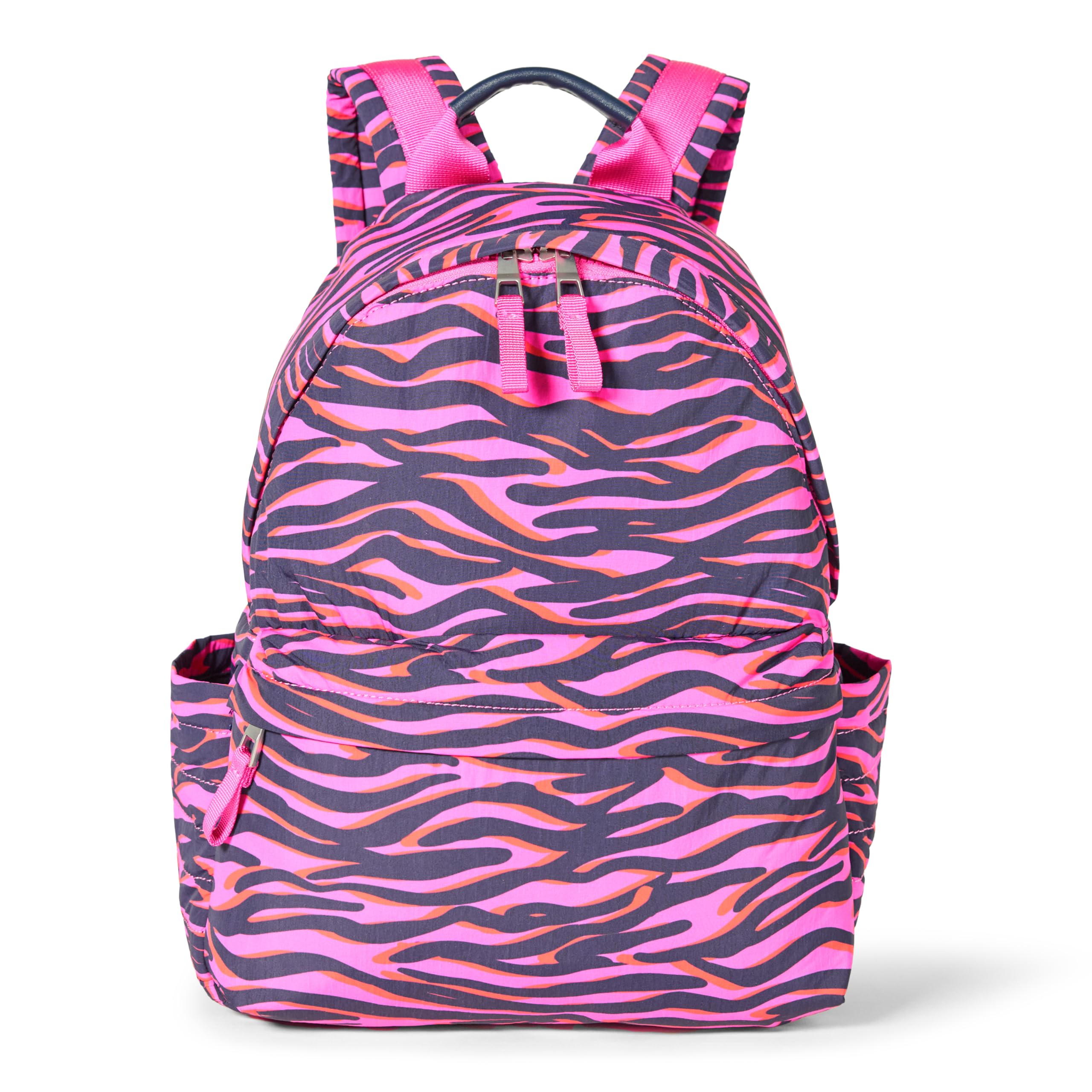 Amazon Essentials Unisex - Bambini e ragazzi Zainetto per la Scuola in Nylon