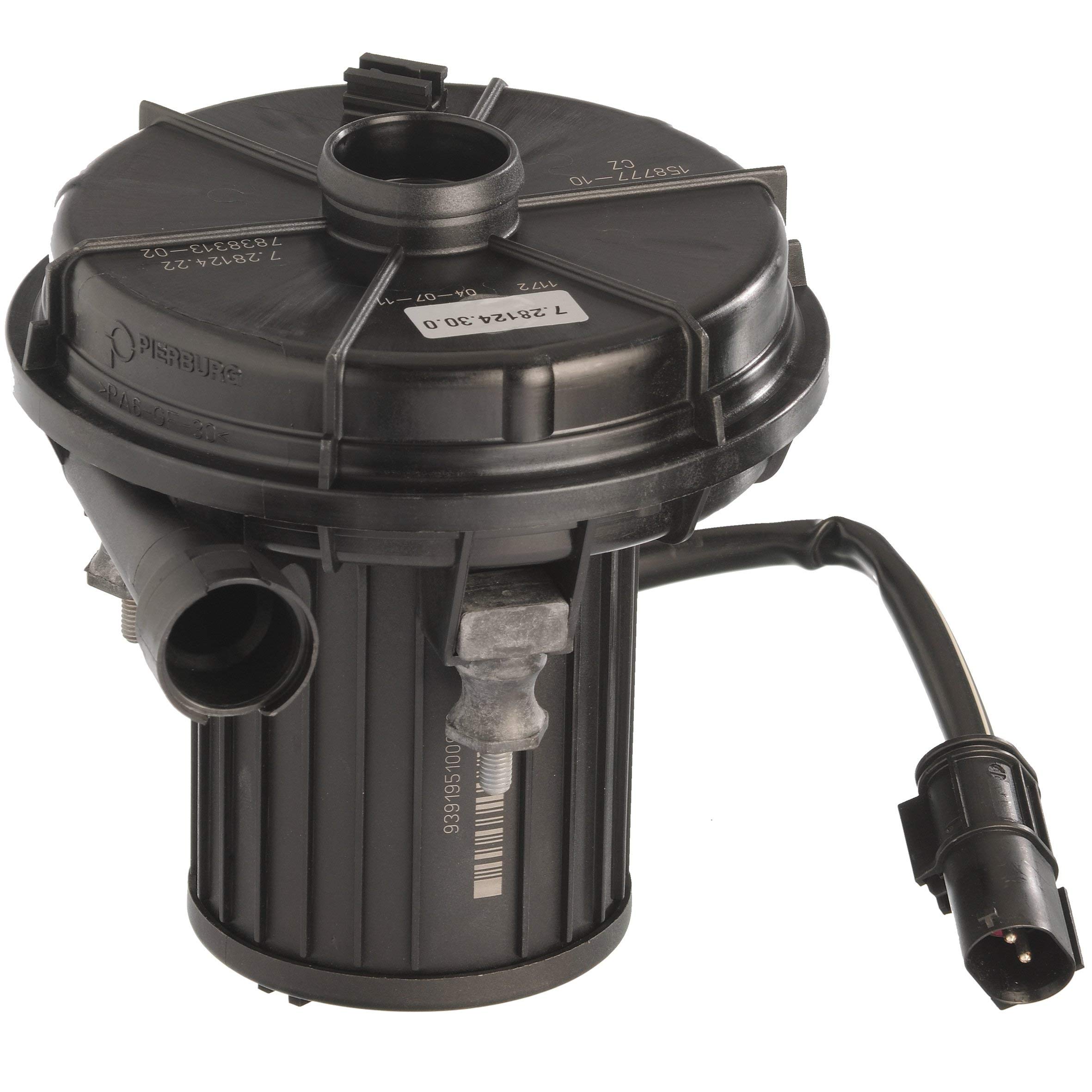 Amazon.com: Pierburg Secondary Air Pump Electrical 12 V # 7.28124 