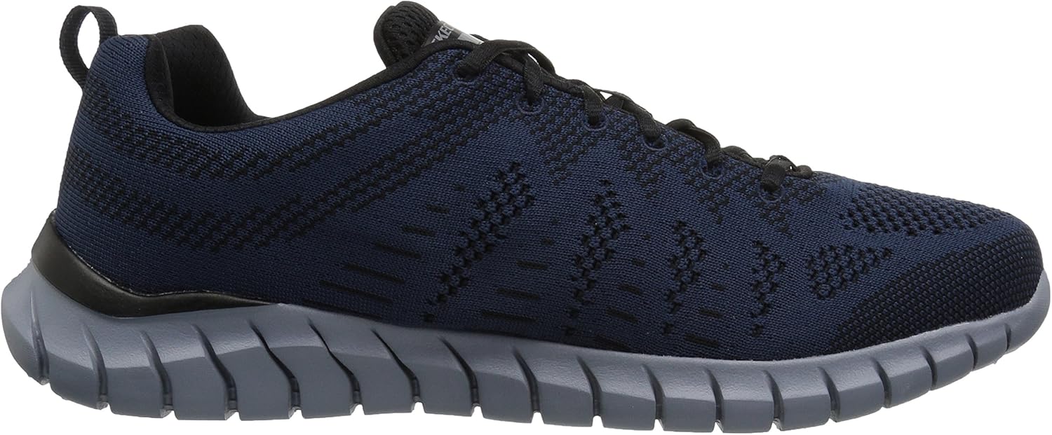 Skechers Men's Overhaul Debbir Oxford